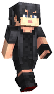 Minecraft FFXV Noctis