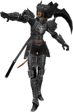 Final Fantasy XI Dark Knight