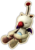 Moogle FFXV