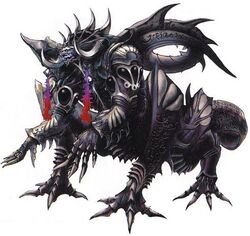 Omega Weapon Final Fantasy X Final Fantasy Wiki Fandom