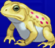 TAY PSP Edward Frog Portrait