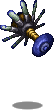 Watcher-R FFX2 from FFBE enemy sprite