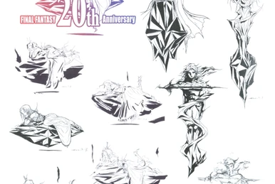Final Fantasy 25th Anniversary Ultimate Box | Final Fantasy Wiki