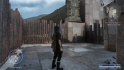 Almanac for Pitioss Ruins in FFXV