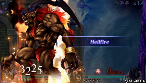 final fantasy 8 ifrit