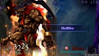 Ifrit | Final Fantasy Wiki | Fandom