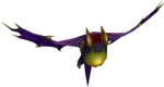 DFFOO Poison Bat Model