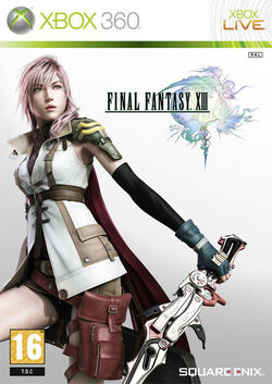 Final Fantasy Xiii Final Fantasy Wiki Fandom