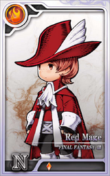 FF3 Red Mage N F Artniks