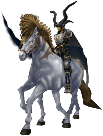 Odin (Final Fantasy XVI), Final Fantasy Wiki