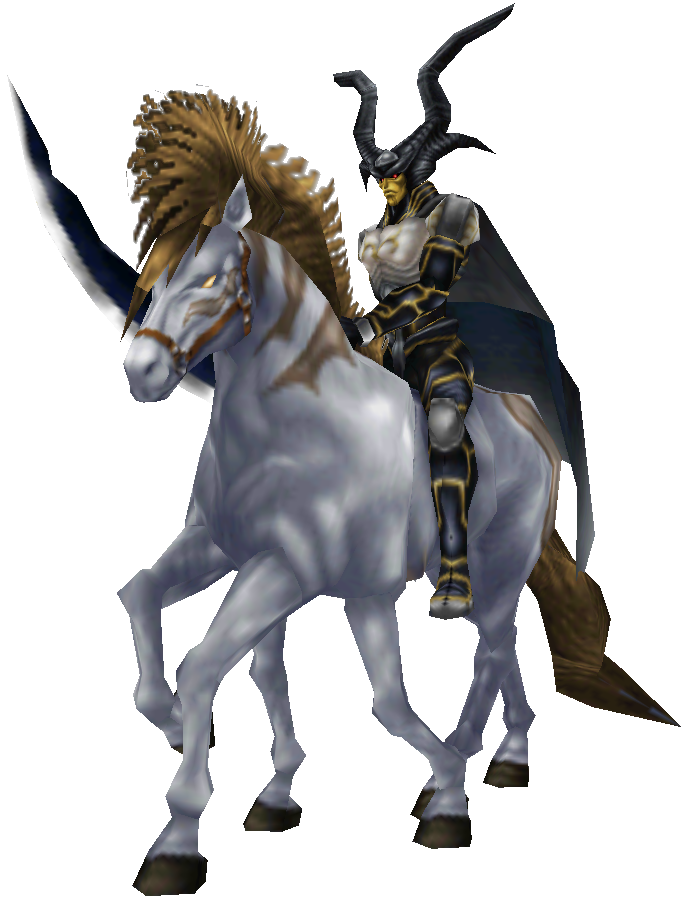 Odin Final Fantasy Viii Final Fantasy Wiki Fandom