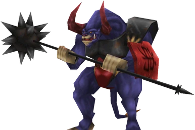 Minotaur (Final Fantasy VIII) | Final Fantasy Wiki | Fandom