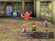 Final Fantasy III (DS).