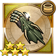 Dragon Gloves in Final Fantasy Record Keeper [FFIV].