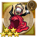 FFRK Gilgamesh's Scarlet Hood
