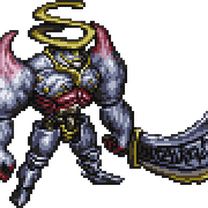 Iron Giant Final Fantasy Wiki Fandom