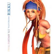 Final Fantasy X-2: Vocal Collection - Rikku.