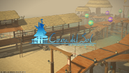 FFXIV Chocobo Racing Costa del Sol