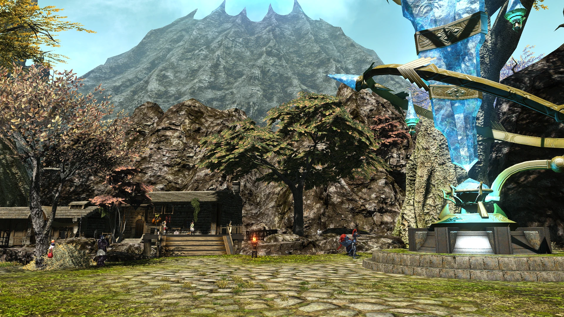 FFXIV Tailfeather