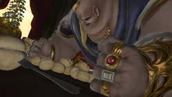 Vauthry consuming meol.
