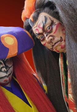KINOSHITA GROUP presents New Kabuki FINAL FANTASY X