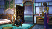 FFX Thunder Plains Yuna's Room