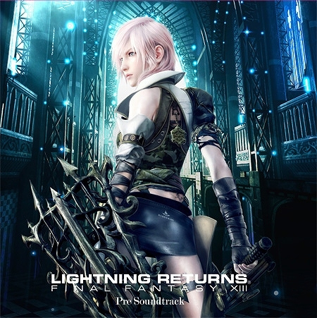 lightning returns – final fantasy xiii ost plus