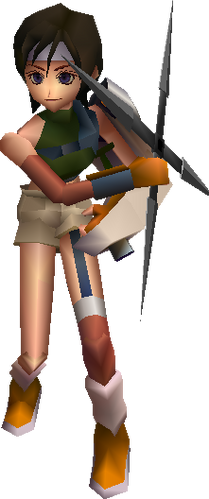 Yuffie Kisaragi Gallery Final Fantasy Wiki Fandom Yuffie Kisaragi Gallery Final Fantasy Wiki Fandom