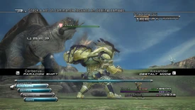 Obliterator from FFXIII