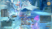 Refulgence from FFXIV Hallowed Wings Mirror Mirror screenshot