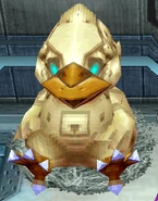 Robotic Fat Chocobo (iOS).
