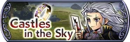 Global Event banner.