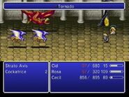 Final Fantasy IV: The After Years (Wii).