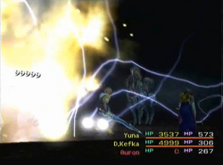 Thundaja (FFX)