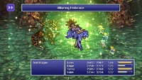 Alluring Embrace from FFVI Pixel Remaster