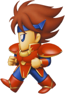 Bartz Knight from FFV SD art
