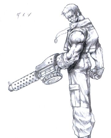 Dyne Final Fantasy Vii Final Fantasy Wiki Fandom