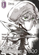 Ewen [14-089C] Opus series card.