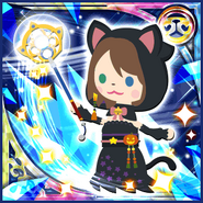 Diamond Dust (Black Cat) (UR+)