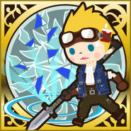 Final Fantasy Airborne Brigade (SR+ Legend).