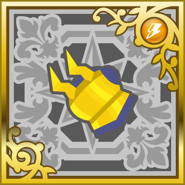 Lightning Claws in Final Fantasy Airborne Brigade (SR+).