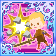 Final Fantasy Airborne Brigade (SSR+).