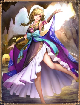 FFBE Fan Festa Charie