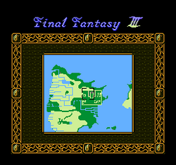 FFIII NES Sight