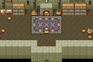 Cid's House (GBA).