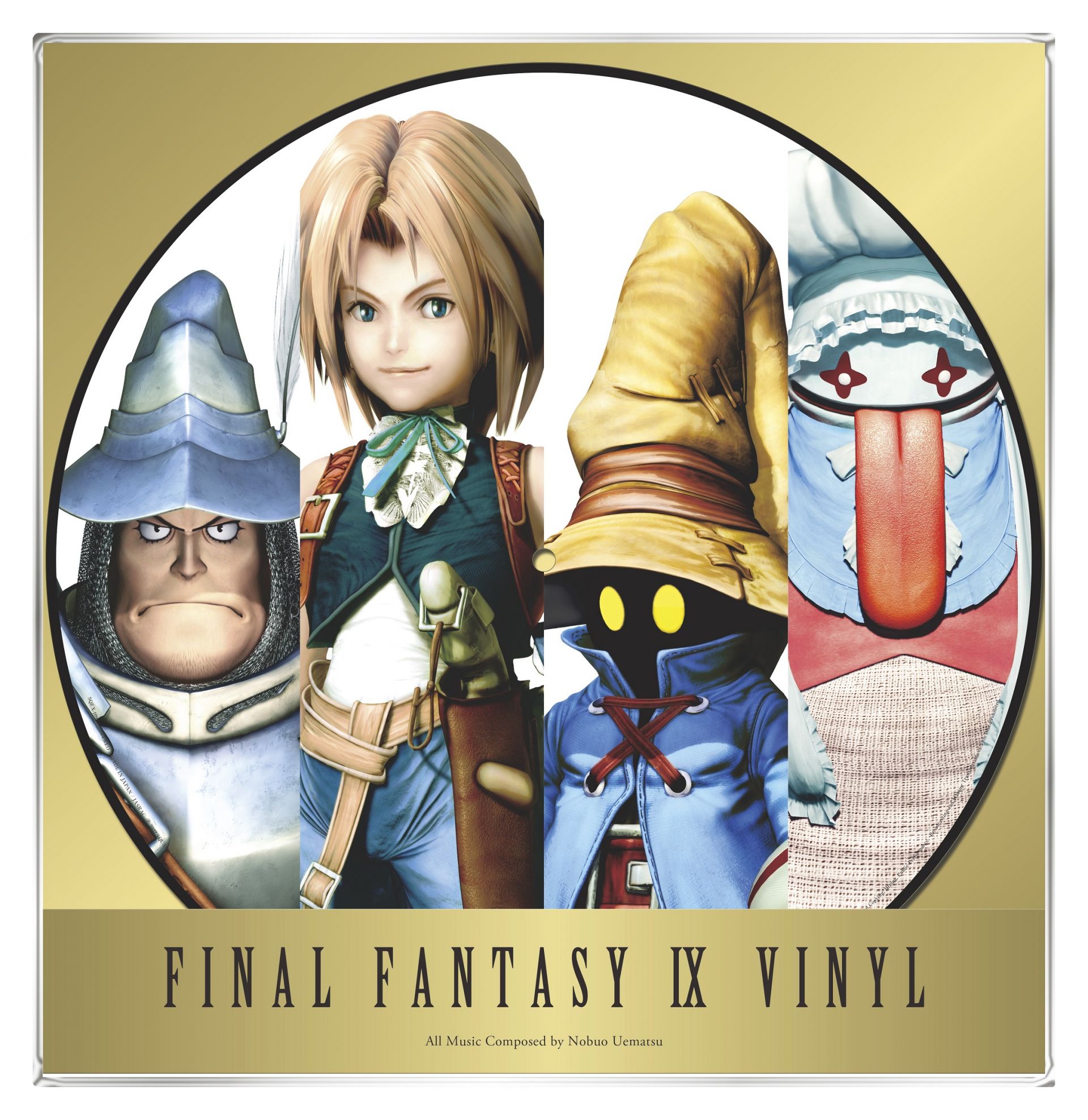 Final Fantasy IX Vinyl | Final Fantasy Wiki | Fandom