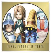 Final Fantasy IX Vinyl 2022