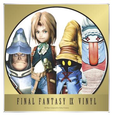 Final Fantasy IX Vinyl | Final Fantasy Wiki | Fandom