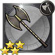 Rune Axe in Final Fantasy Record Keeper [FFV].