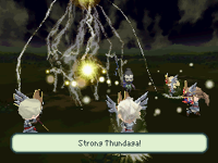 FFT4HoL Strong Thundaga